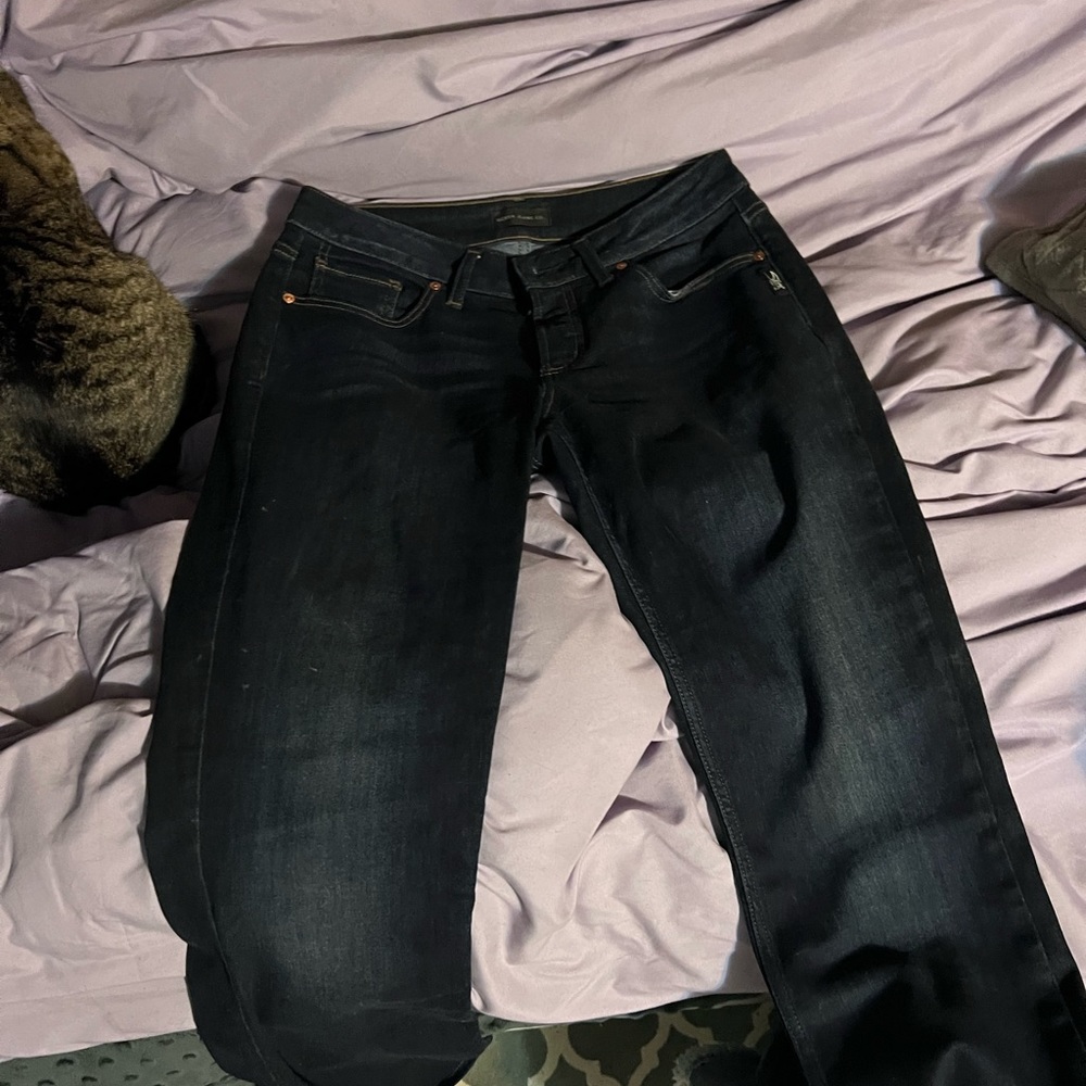 Silver Suki Slim Boot - image 1